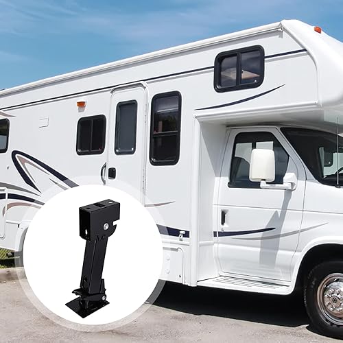 Miniatura 3 de 1pc Jack Stand Car Gadgets Accesorios de viaje Jack para elevación de coche Accesorios de coche Accesorios de coche Accesorios de motocicleta Jack