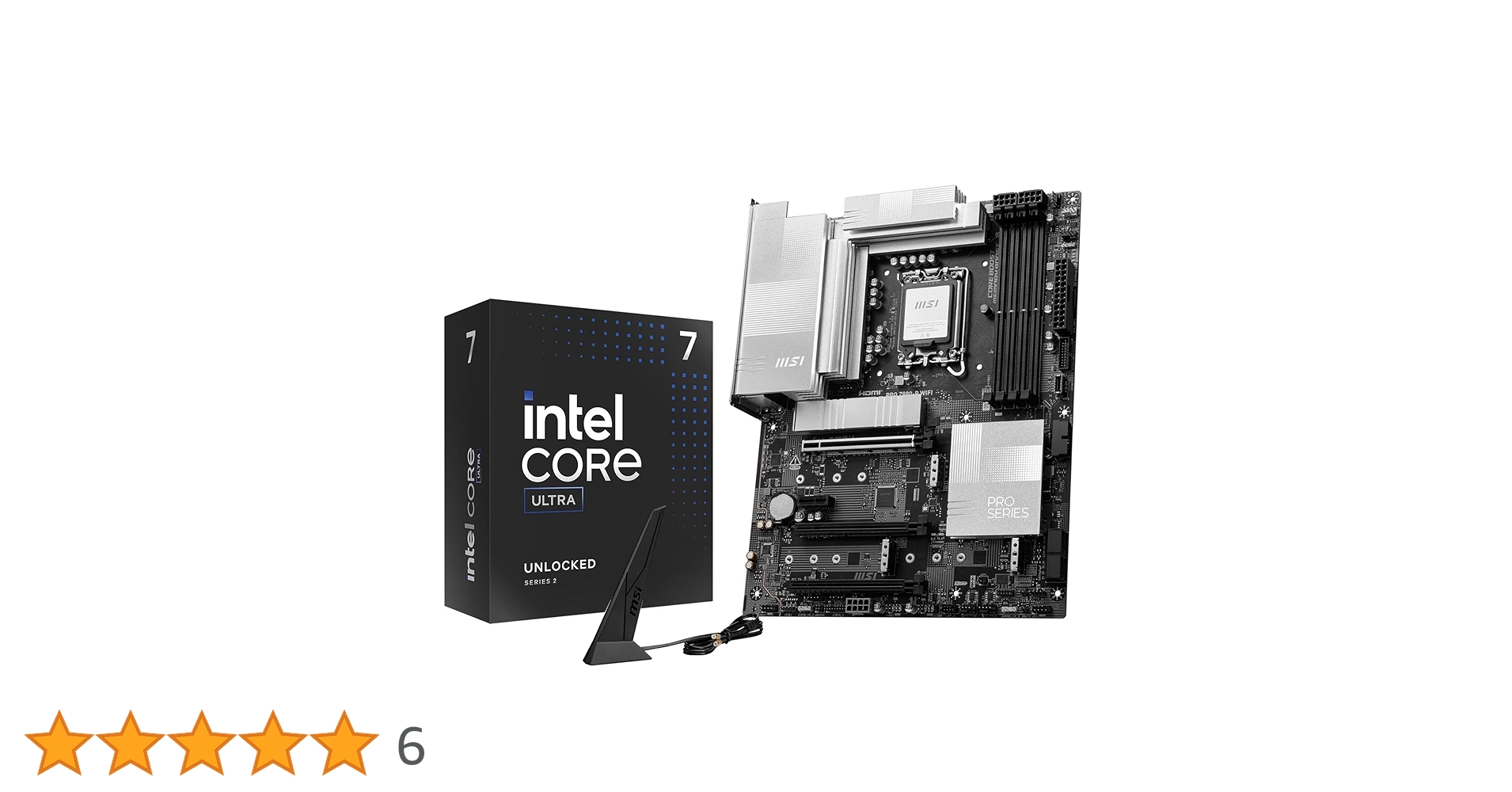 Amazon | マイクロセンターCPUマザーボードコンボ - Intel Core