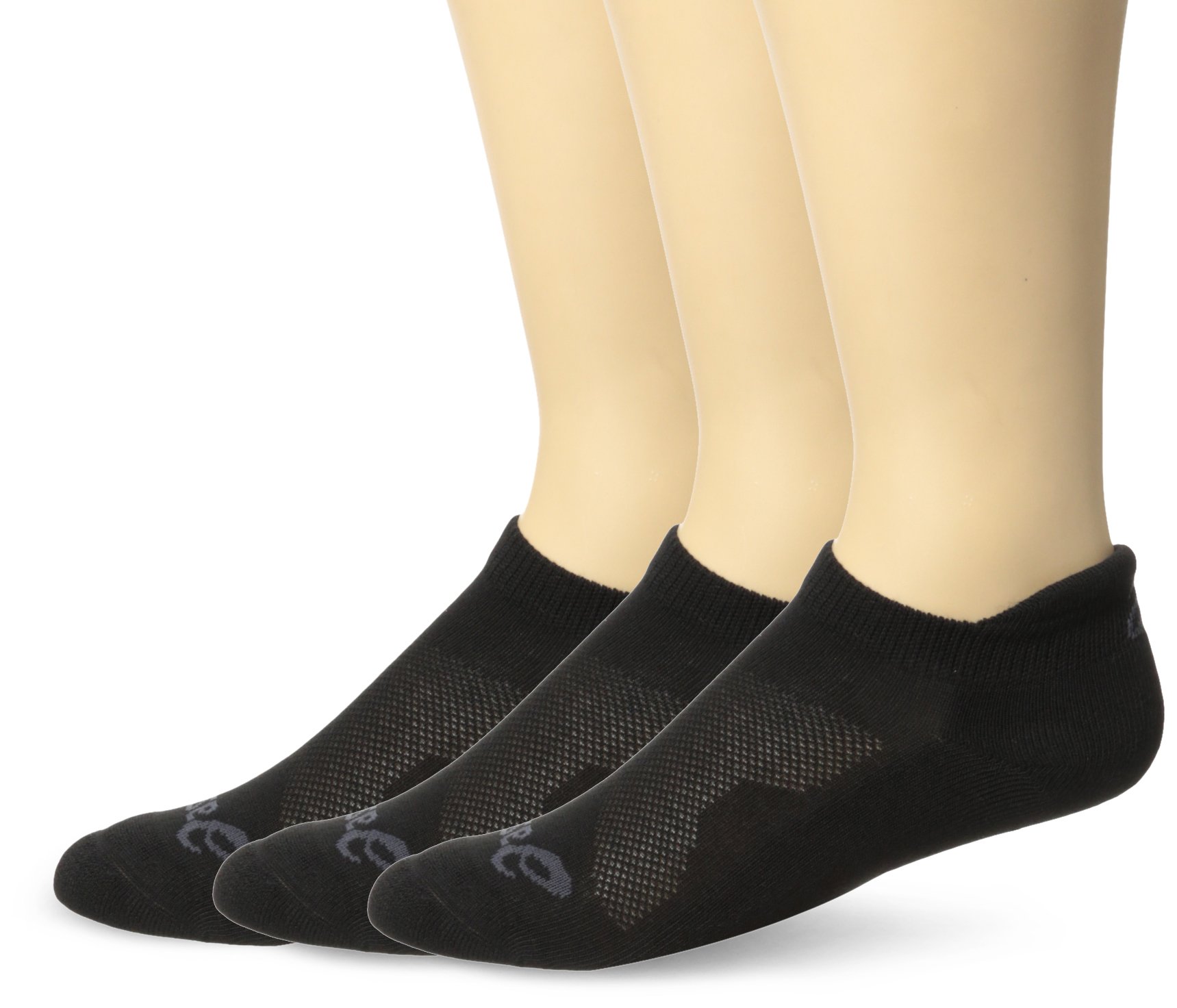 Men's Cushion Low Cut (3 Pack) Socks (pack of 3)