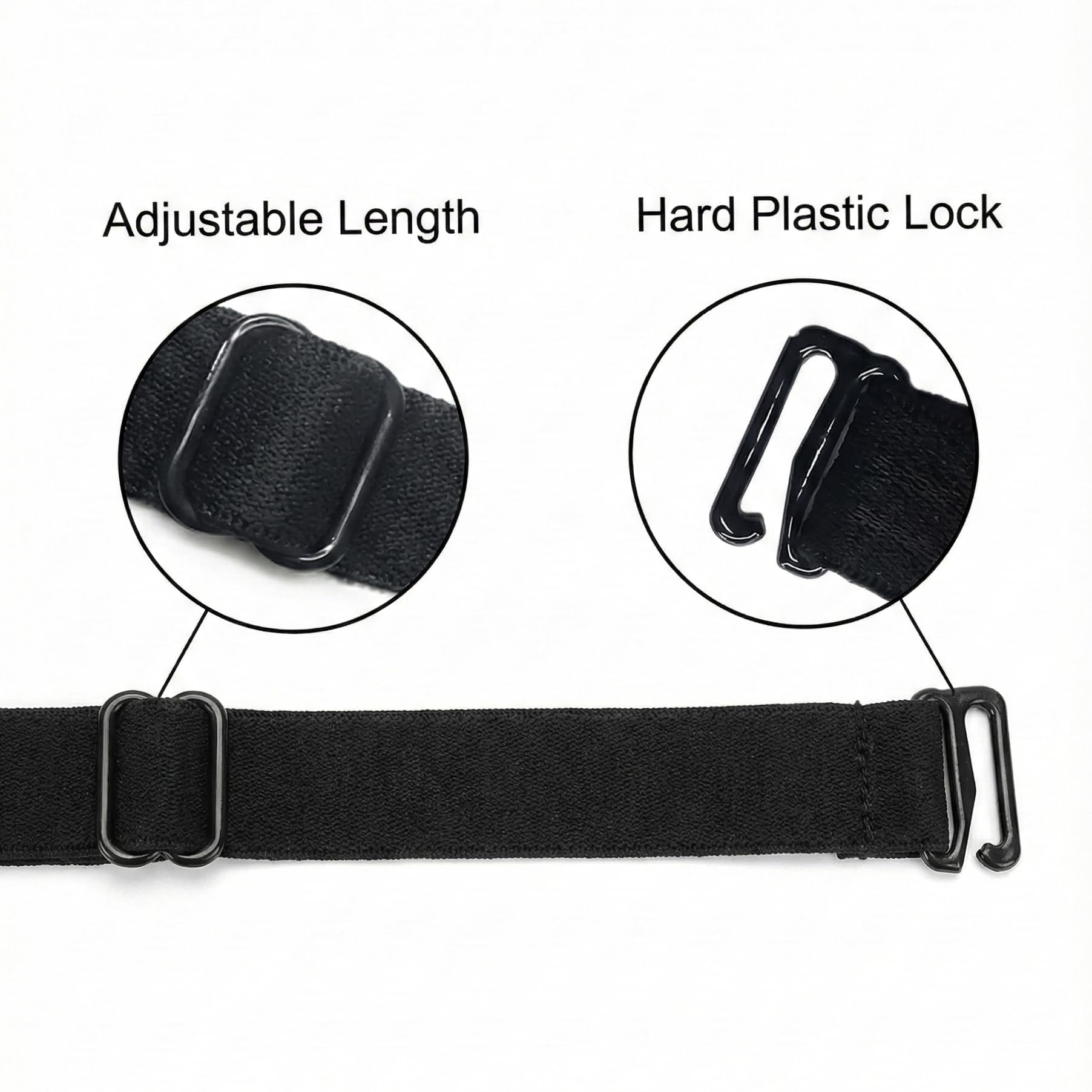 Osking Ties Kids Pre-tied Bow Tie for Boys, Formal & Casual Adjustable Bowtie Age 3-13 Years (Black) 2
