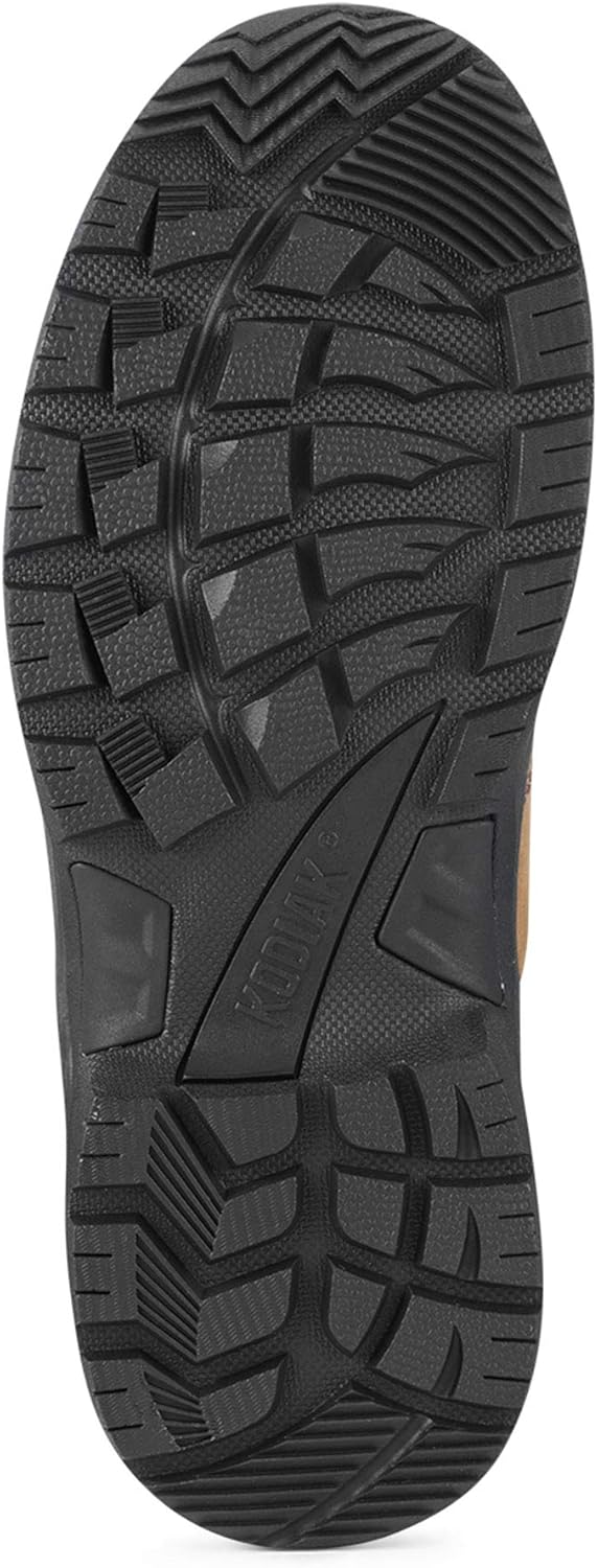 Kodiak Men's 6 in Journey Ct Waterproof ASTM Industrial Boot - Image 4