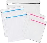 Vista 9 de Bolsa para ropa de lavandería.