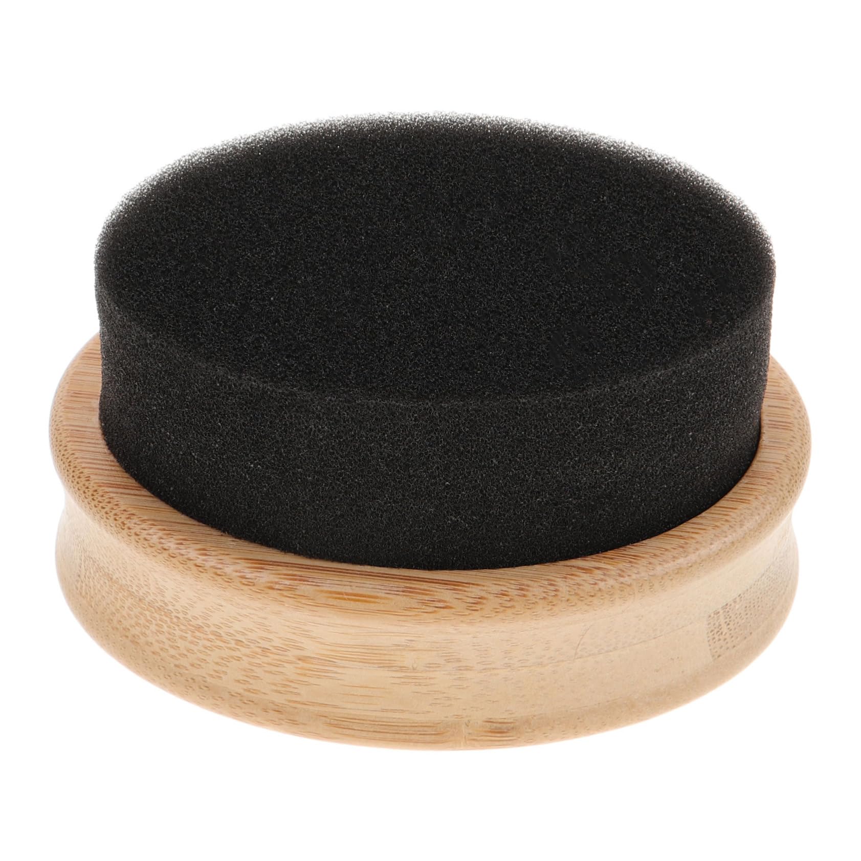 BUTIFULSIC Cutting Board Oil Wax Applicator Wooden Sponge Brush for Oil Application Kitchen Utensils Smooth Lightweight Design for Countertops and Chef Kitchens