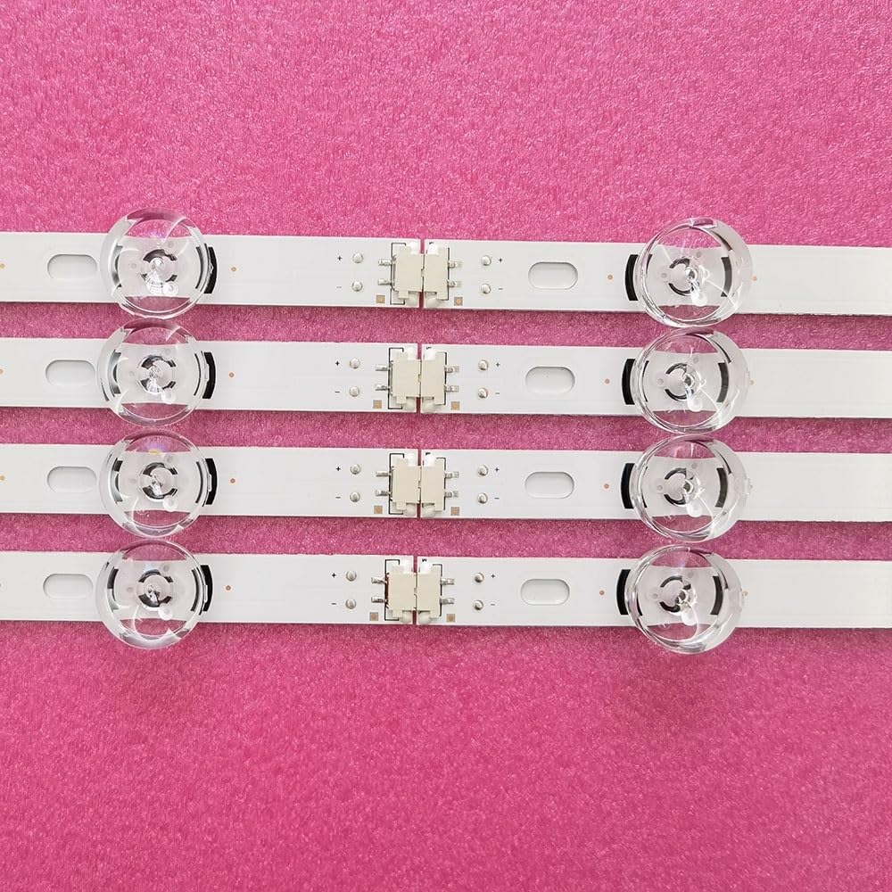 Tira Led Tv Kit 1 A 5 Tiras LED Para 42LB653V 42LB652V 42LB631V 42LB630V 42LB5800 42LB5700 42LF5610 42LB5610 42LB550V 42LB561v Y 42LB650V