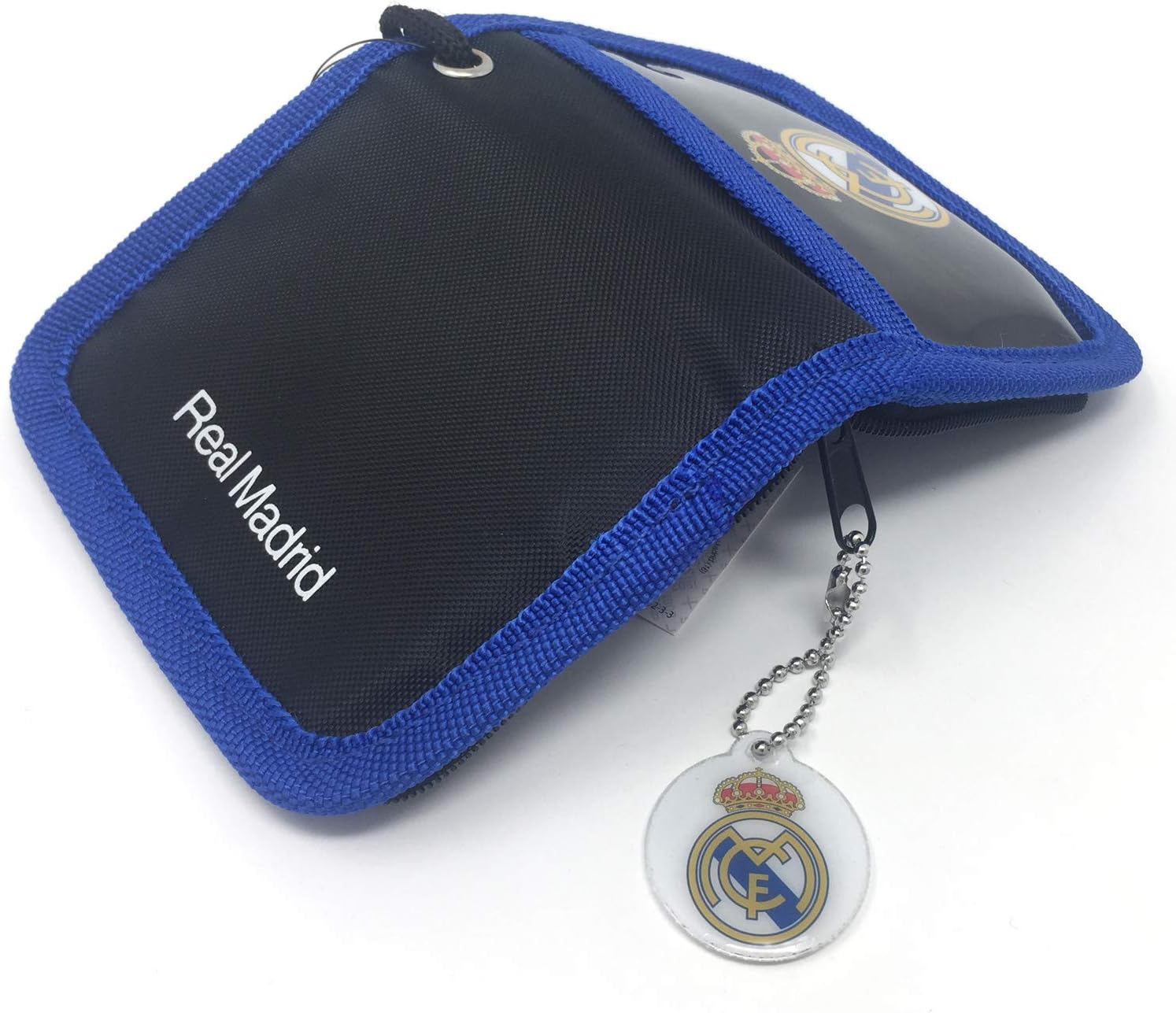 REAL MADRID RM-022BK 미니 지갑-Freehip.co.kr