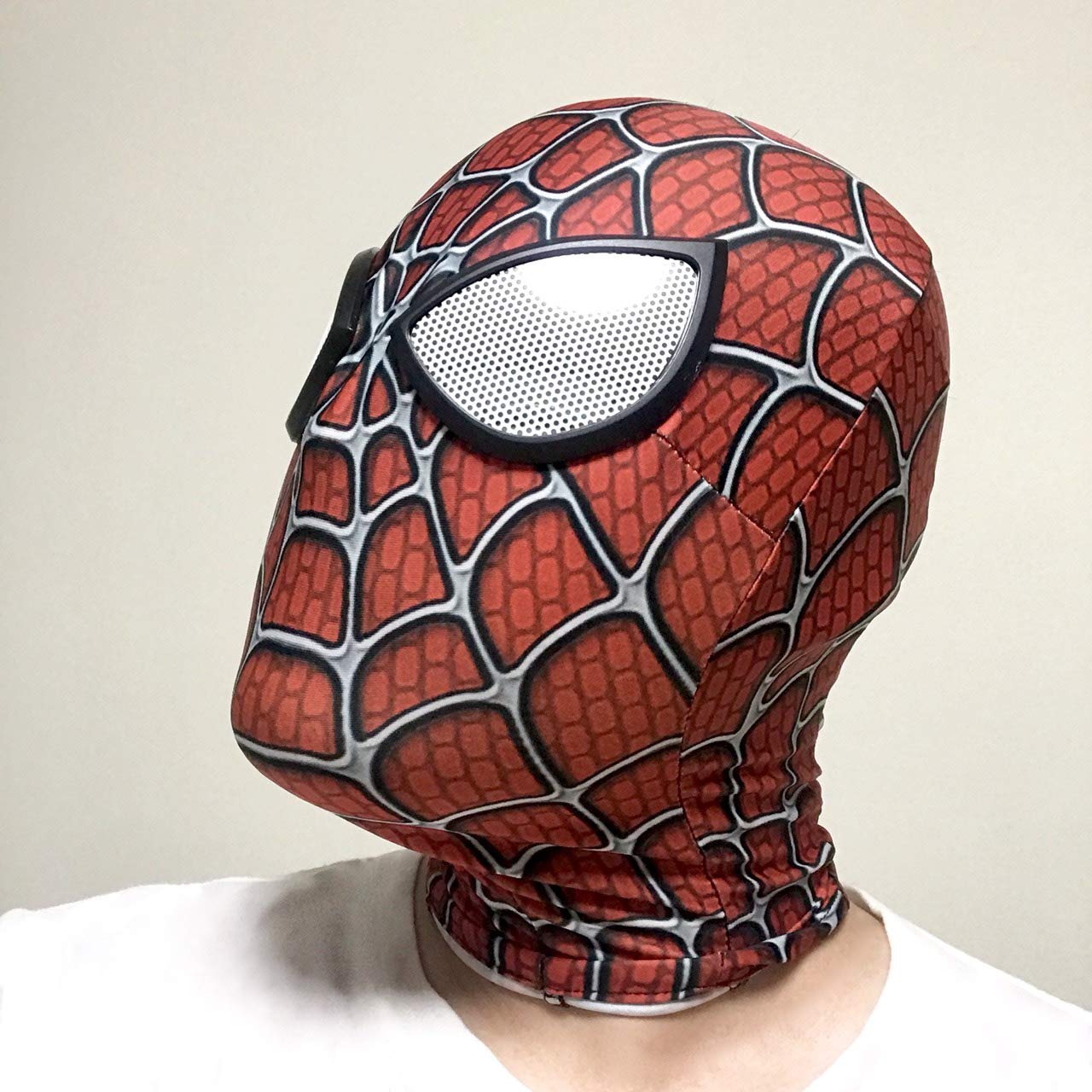 Amazon.co.jp: [ec-drive] スパイダー マスク スパイダーマン (子供用