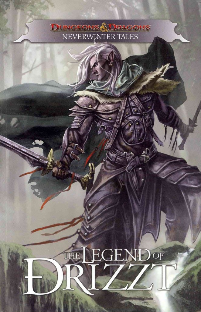 Dungeons &amp; Dragons: The Legend of Drizzt... by Salvatore, R. A.