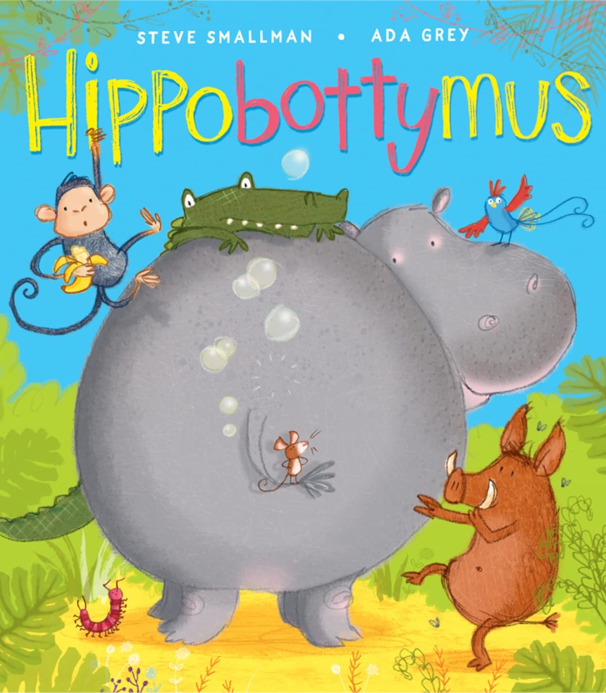 Hippobottymus by Steve Smallman PAPERBACK 9781848690516