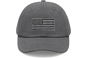 Toddler Baseball Hat Baby Baseball Cap USA Cap Kids Baseball Hat Infant...