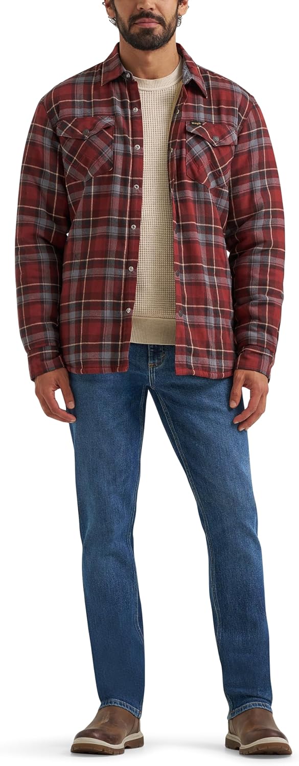 Wrangler Free-to-Stretch Slim Fit Jean - Image 4