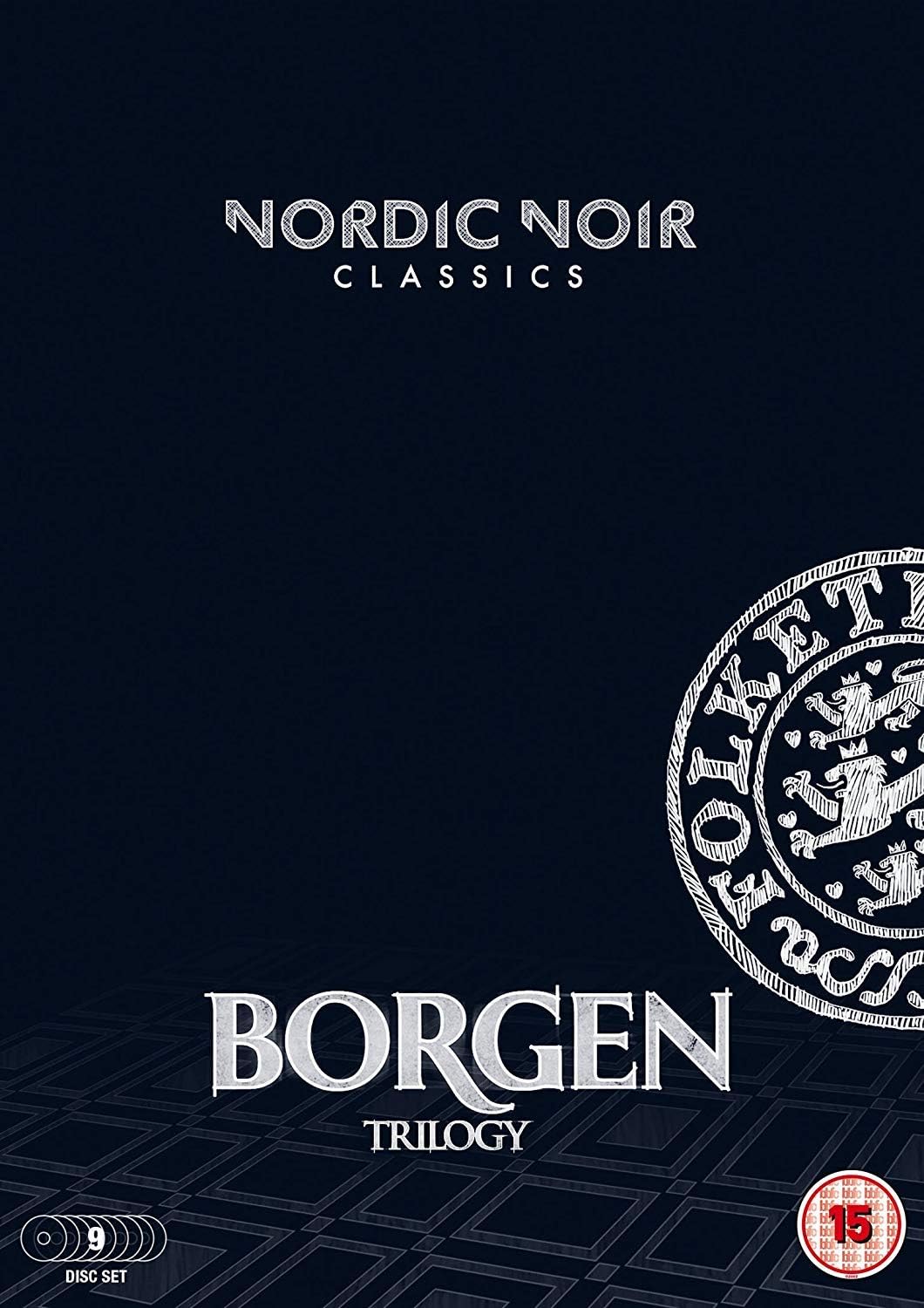 Borgen Trilogy [DVD]
