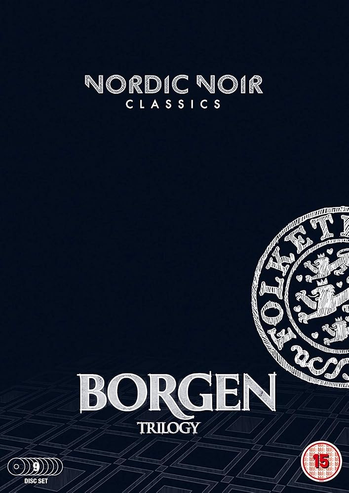 Borgen Trilogy [DVD]