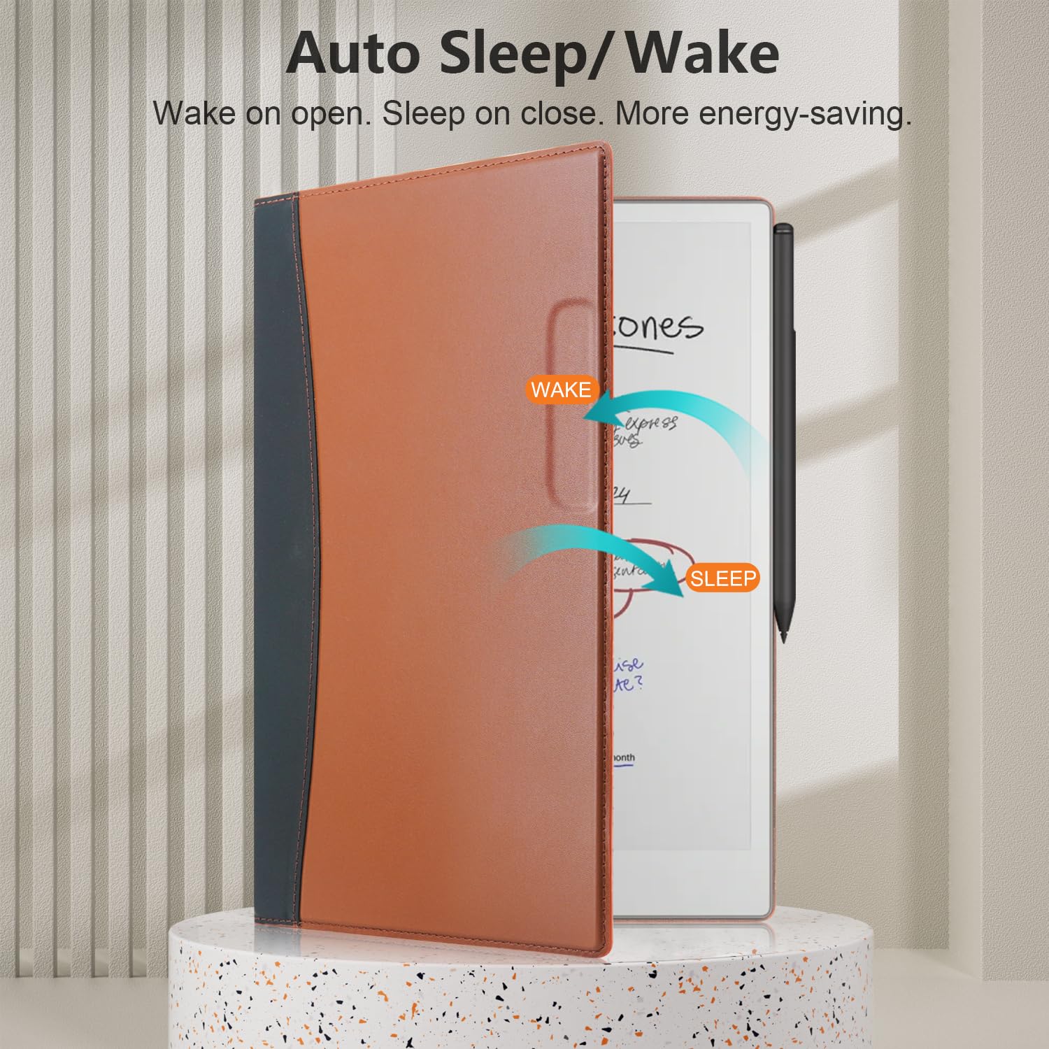 reMarkable Paper Pro （本体、カバー、ペン） Amazon.co.jp: Xuanbeier 本革ケース Remarkable Paper Pro 11.8インチ