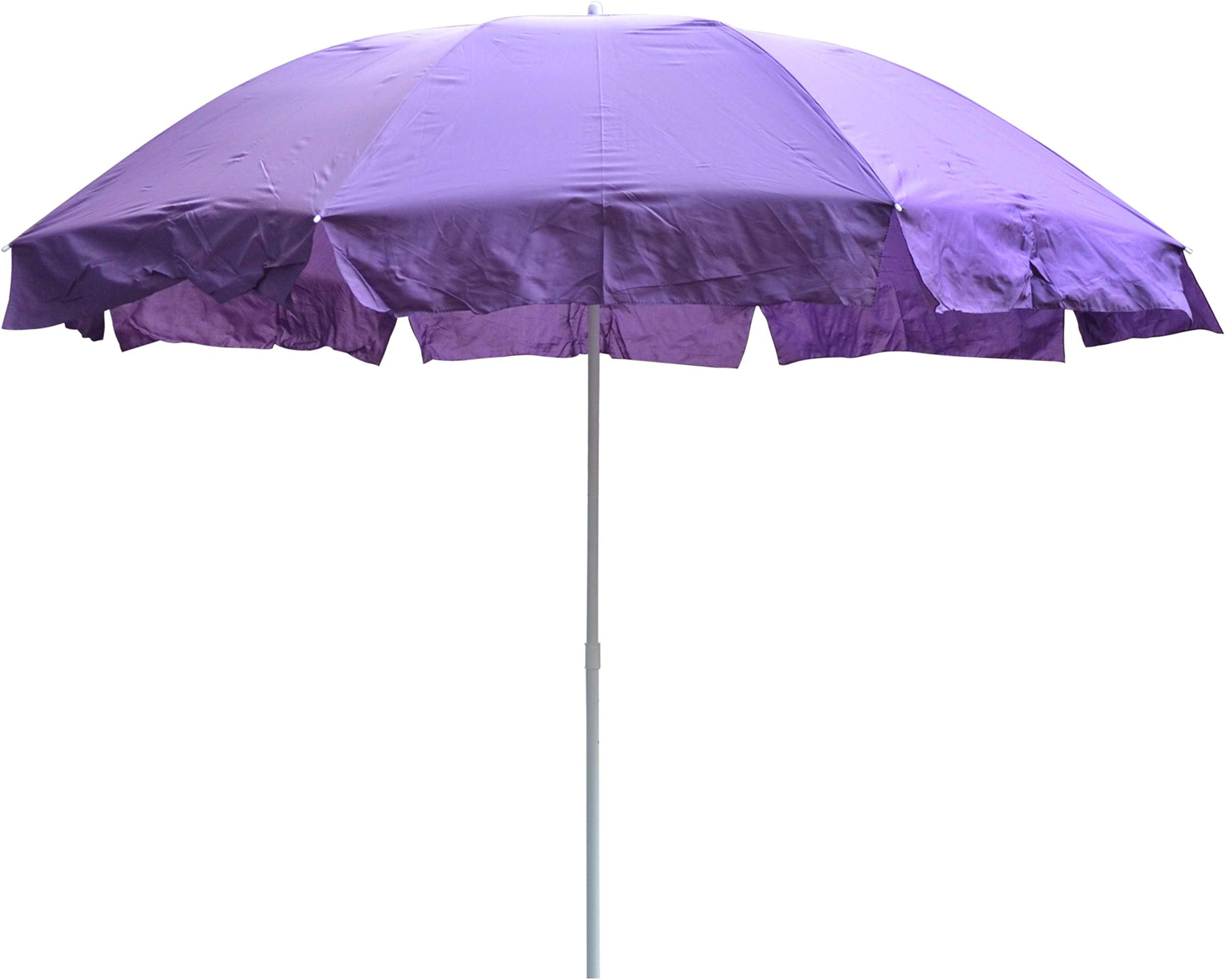 FENDO UMBRELLASFendo 48 Inch Sun Protection Outdoor Garden Umbrella with Tripod Stand Multicolor