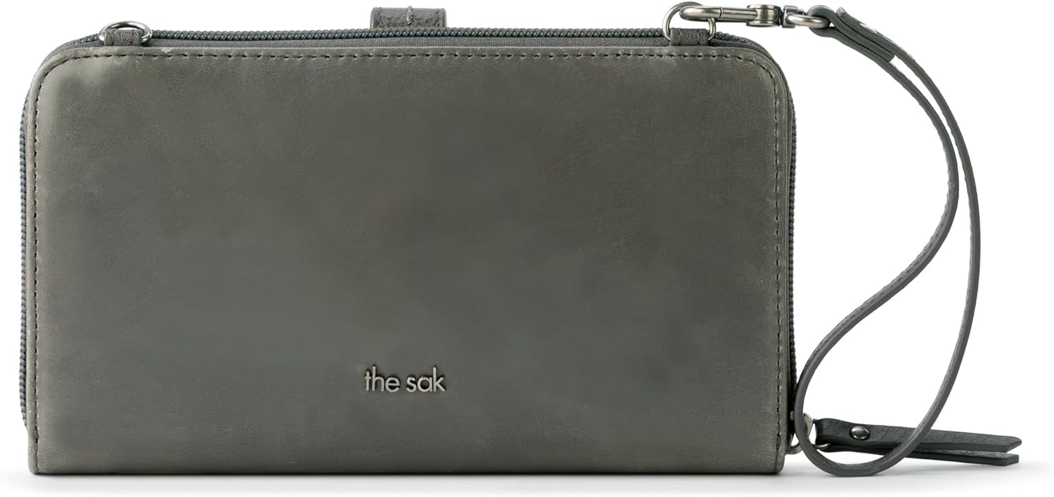 The Sak Iris Smartphone Cross Body Bag - Image 5