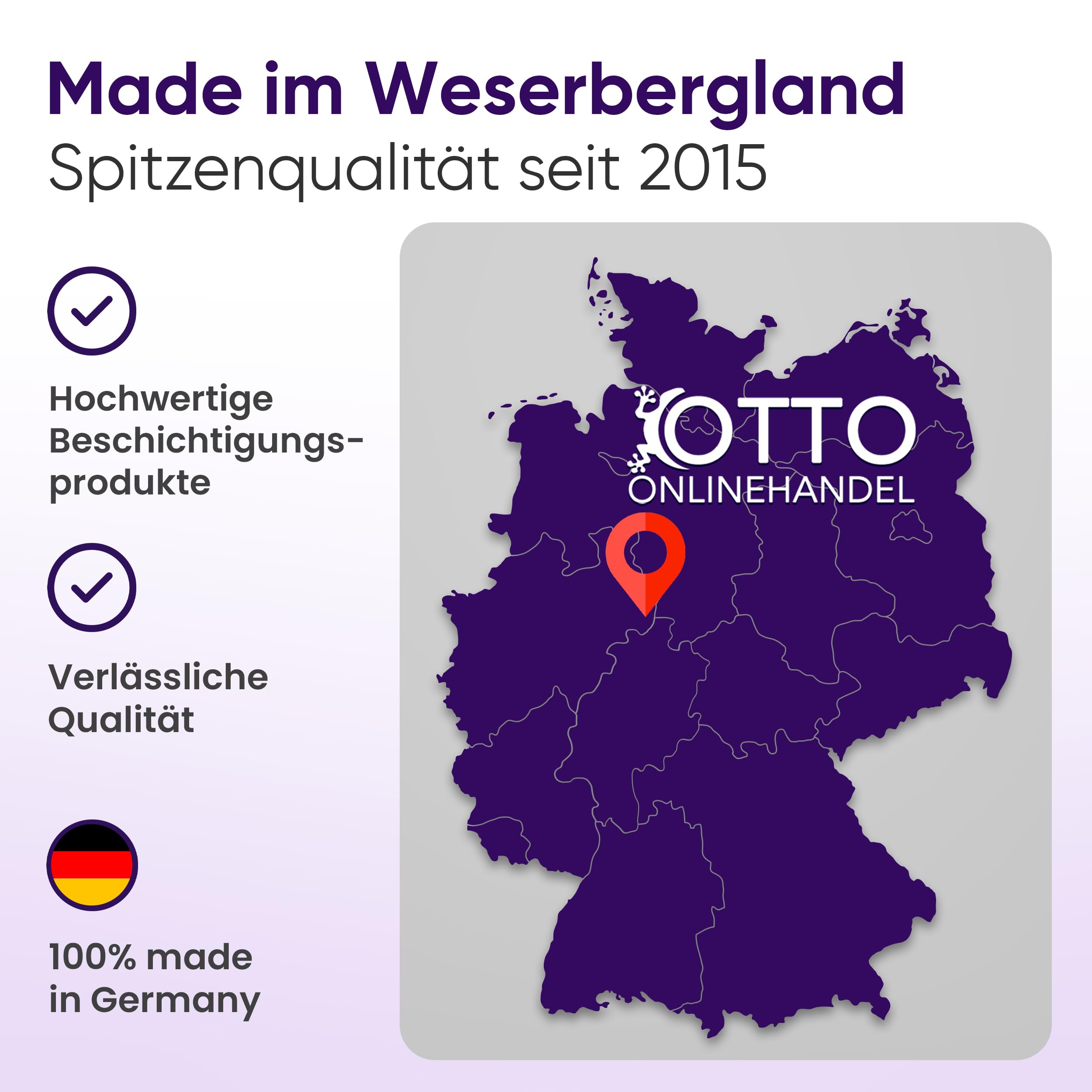 ST-PU Steinteppich Komplett-Set (Verde Alpi) für ca. 2,5m² inkl. 1K Polyurethan PU Bindemittel, natürlicher Steinboden, Marmorkies