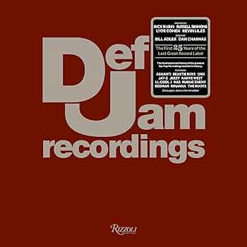 Def Jam Recordings HIP HOPレコードまとめ売り Amazon | Def Jam Recordings: The First 25 Years of the Last