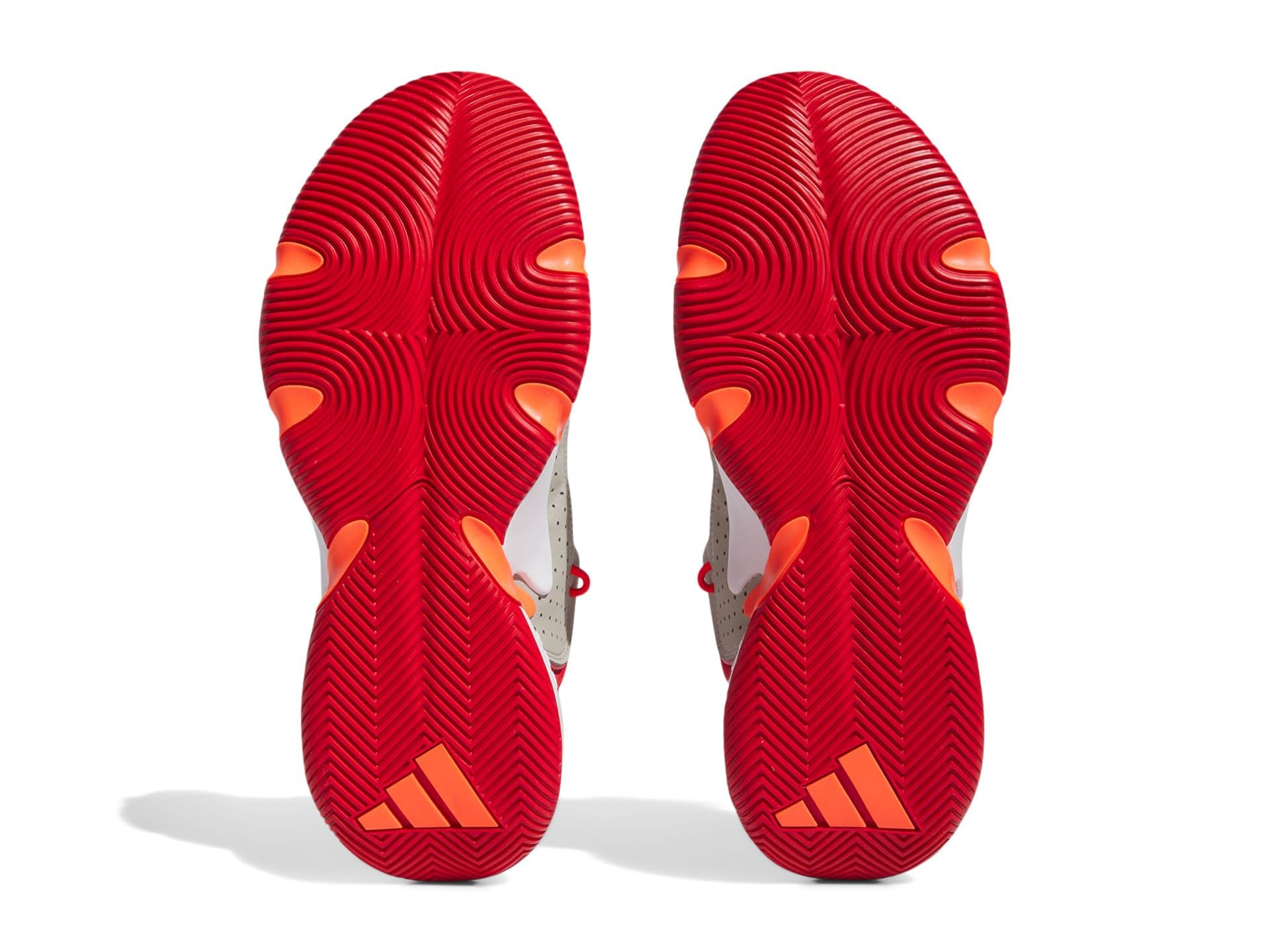 adidas Mens Trae Unlimited Basketball Sneakers Shoes - Grey - Size 8 M