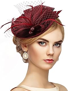 Fascinator Tea Party Hat