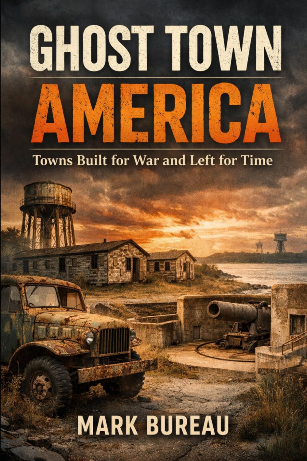 Towns Built for War and Left for Time: When the Mission Ended and the Streets Emptied (Ghost Town America)