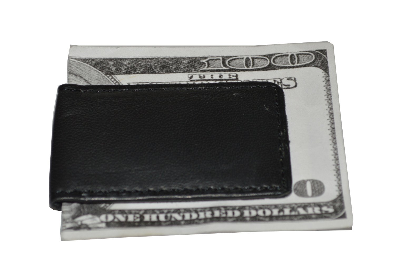 Money clip stong magnets Leatherboss brand