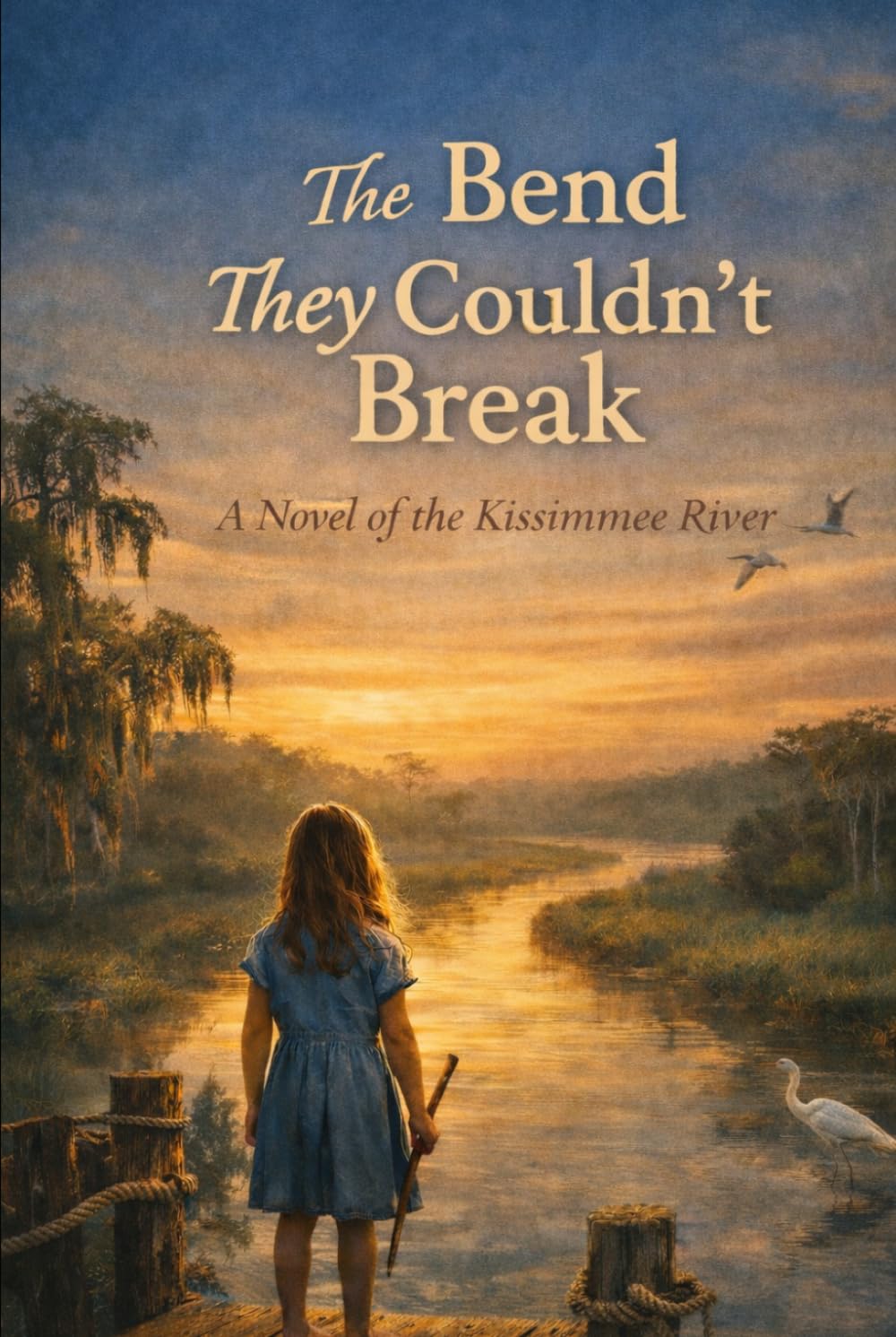The Bend They Couldn't Break (The Crooked River Trilogy)