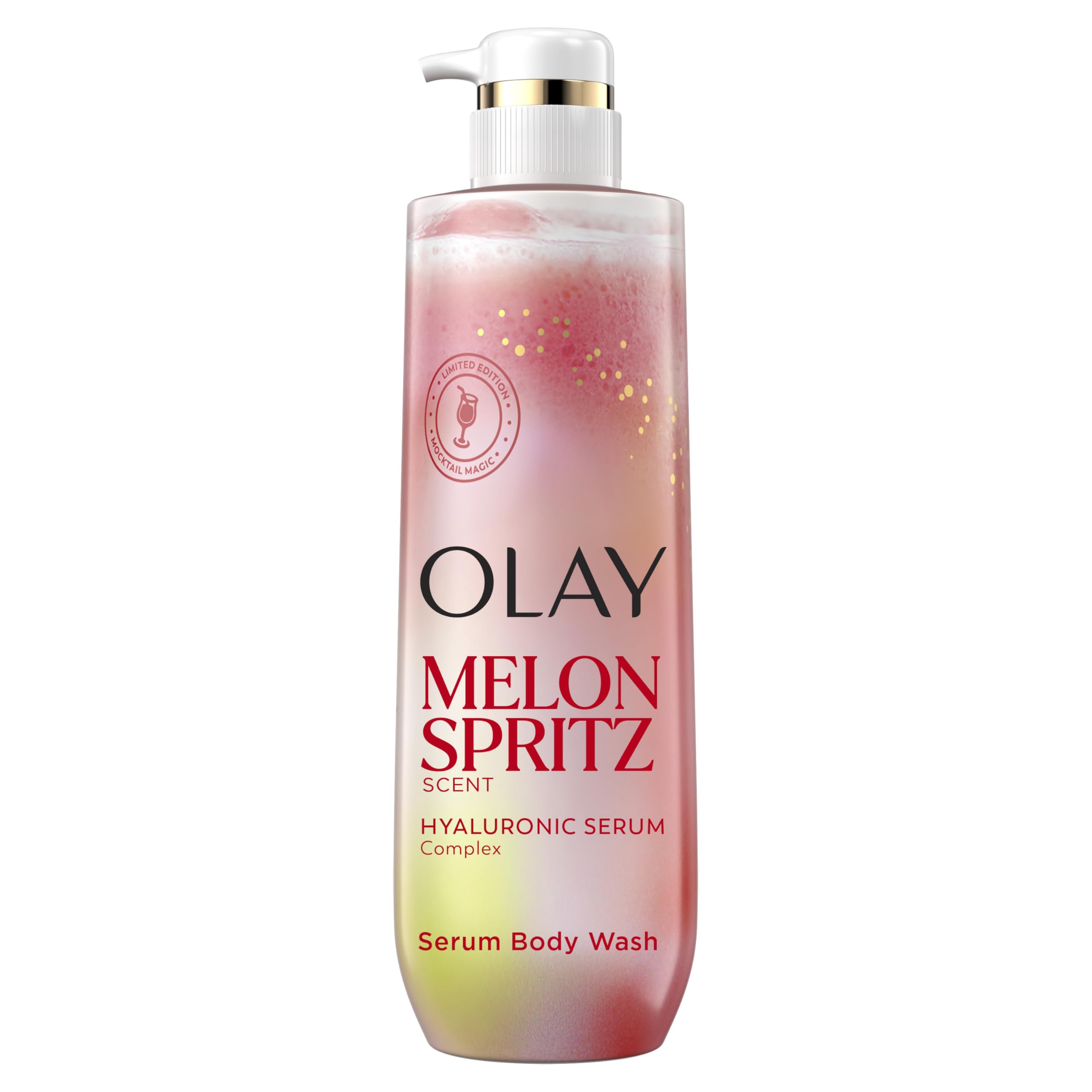 Body Wash for Women by Olay – 20 Fl Oz (Pack of 1), White
