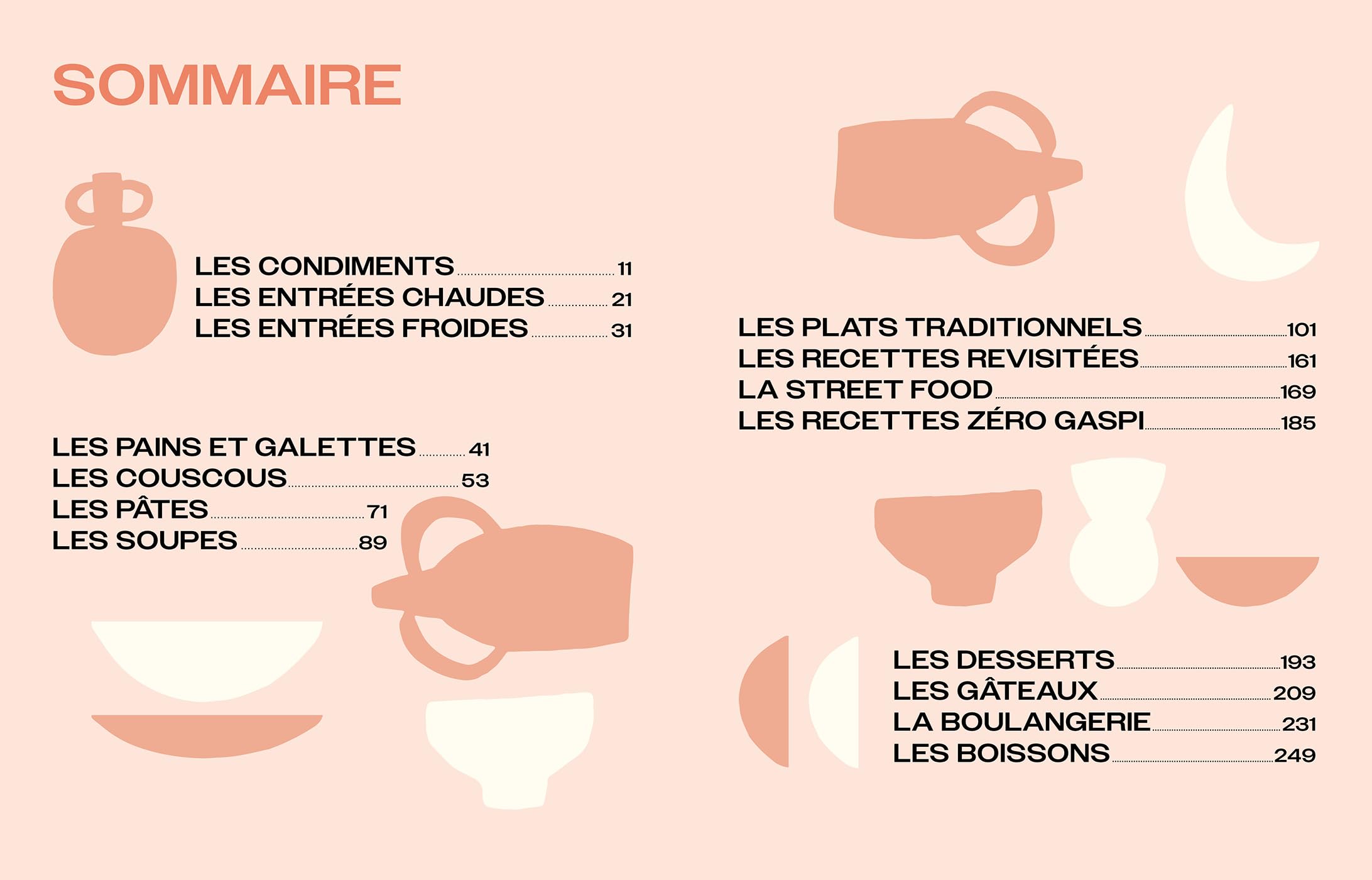 La cuisine algérienne tradi-trendy: 80 recettes inspirées de la cuisine kabyle et des autres régions d'Algérie