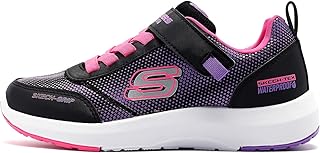 SkechersDYNAMİC TREAD - JOURNEY TİME 303387L BKHP Spor Ayakkabı Kız Çocuk 