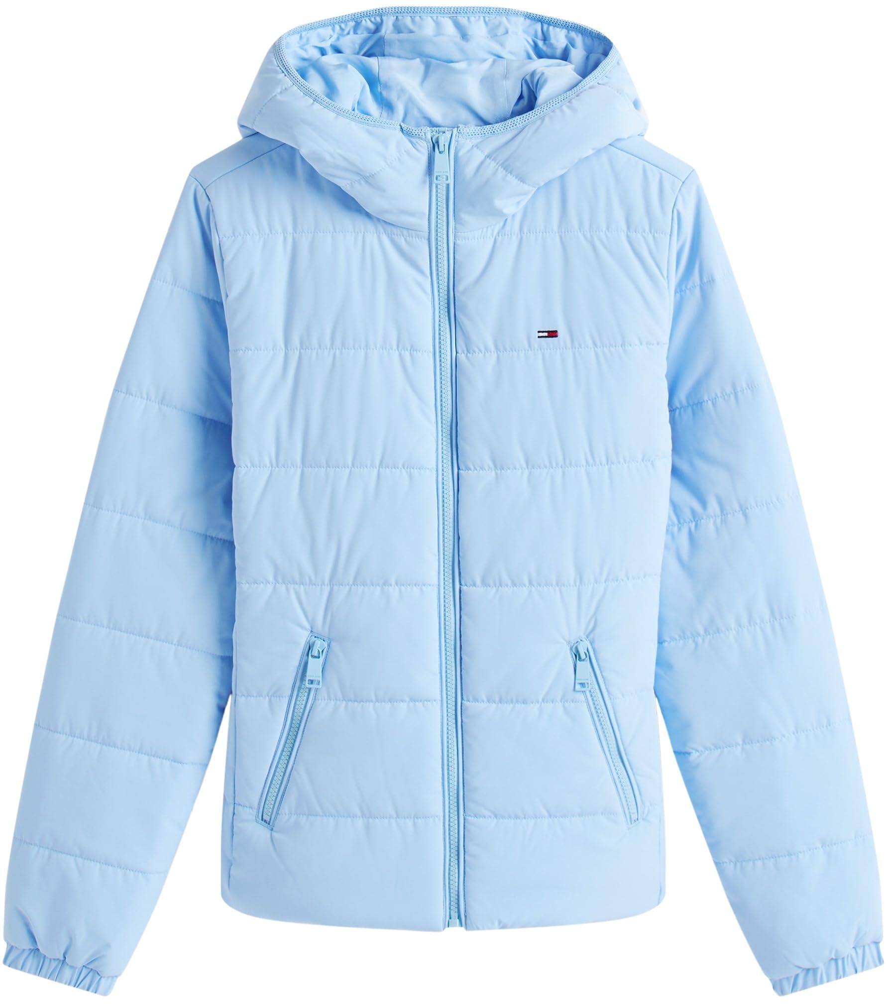 Tommy Jeans Donna Piumino Hooded con Zip