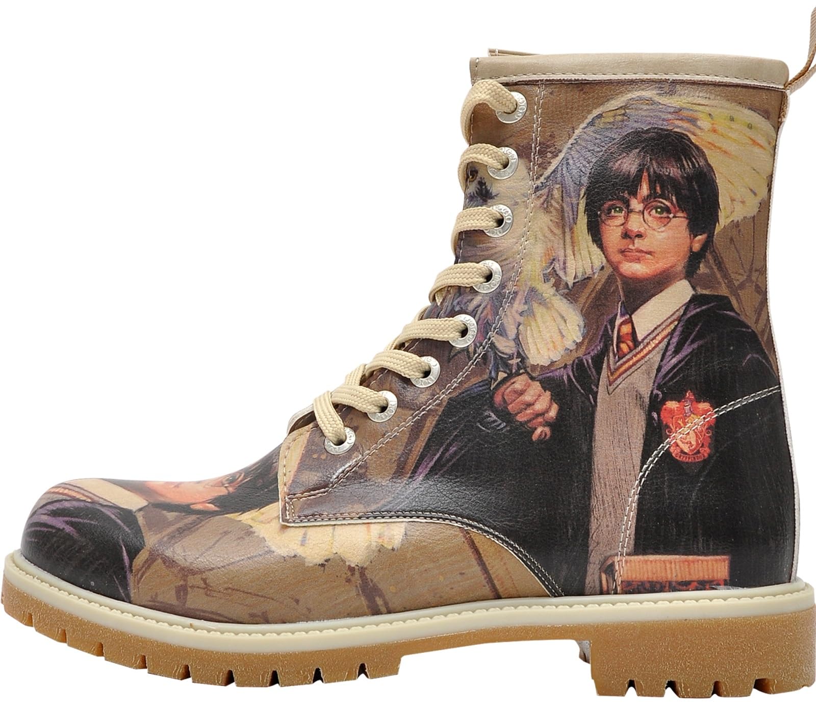 DOGO Long Boots for Women – Vegan Leather and Unique Design Womens Winter Boots, Comfortable and Stylish Womens Boots