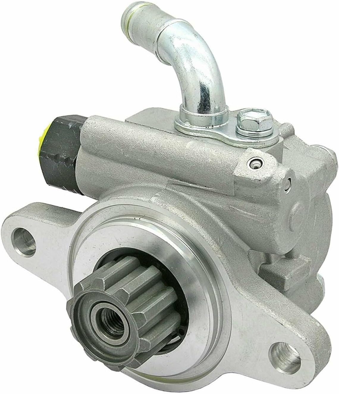 Power Steering Pump Compatible With Toyota Fortuner Hilux 2004 2005 2006 2007 2008 2009 2010 2011 2012 2013 2014 2015 2016-17 2018 1KD 2KD