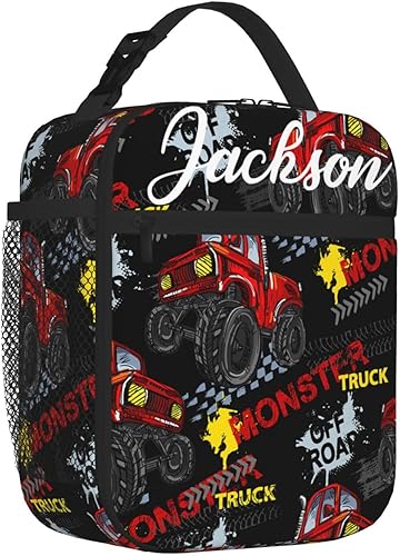 Miniatura 2 de Lonchera personalizada para mujeres, hombres y adultos con nombre, aislada, reutilizable, a prueba de fugas, contenedor para el trabajo, picnic