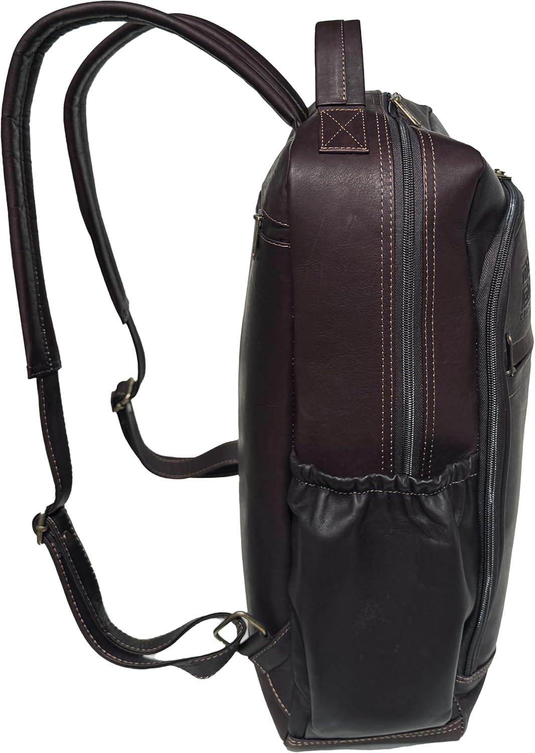 Classic Leather Backpack | Spacious Laptop Backpack for Work, Travel & Everyday Use | Handcrafted, Durable & Stylish