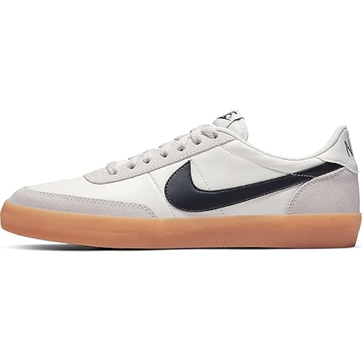 Nike Mens Killshot 2 Leather 432997 121 Sail/Black - Size 14