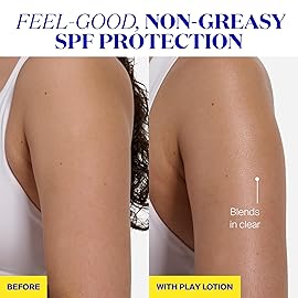 Supergoop! PLAY Everyday SPF 30 Lotion, 5.5 oz - Broad Spectrum Sunscreen - Water & Sweat Resistant Body & Face Sunscreen - Great for Active Days
