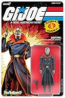 Vista 1 de Super7 G.I. Joe Reacción+ Ola 05 (Película) - Destro Ártico (Película) Figura de Acción
