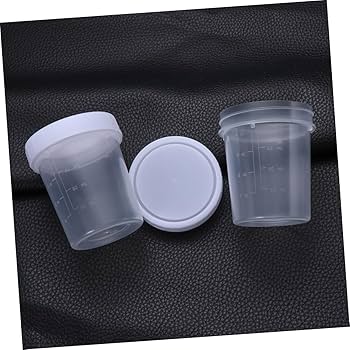 Amazon.co.jp: CORHAD 2本 検体 容器 尿 容器 検体 カップ 検体