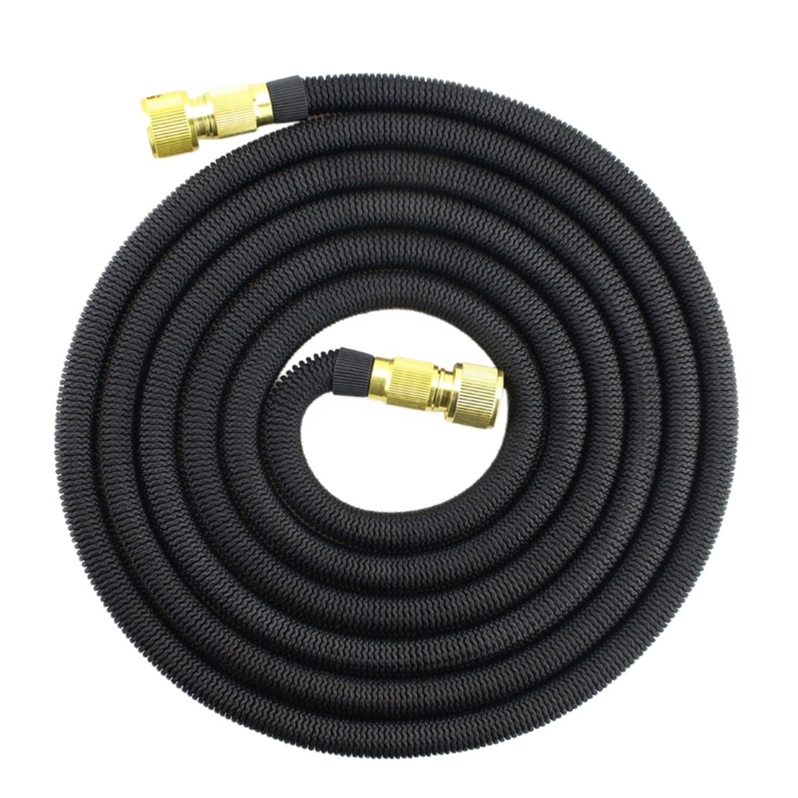 manguera de jardín, manguera de extensión retrácti Manguera de riego, manguera de alta presión for lavado de autos, rociador, manguera flexible for riego de jardín, herramienta de limpieza, tubería de