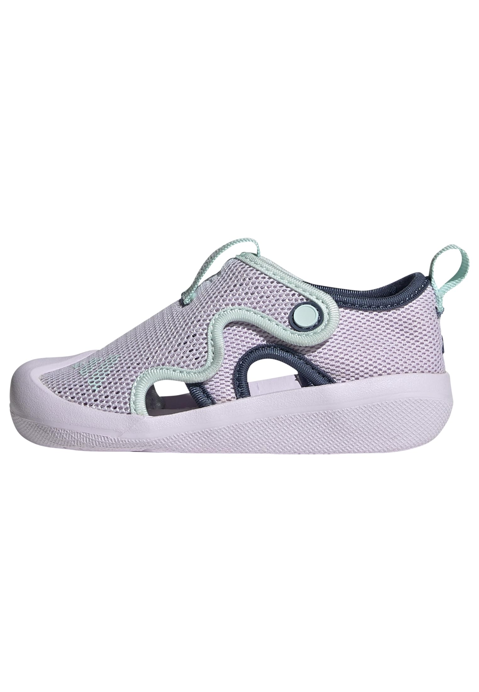 adidas Uniseks - niemowlęta ALTAVENTURE 3 SHOES INFANTS, ice lavender/halo mint/preloved ink, 27 EU