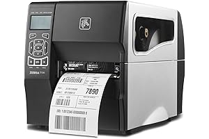 Zebra ZT230 Printer: Durable and Efficient Industrial Printing Solution