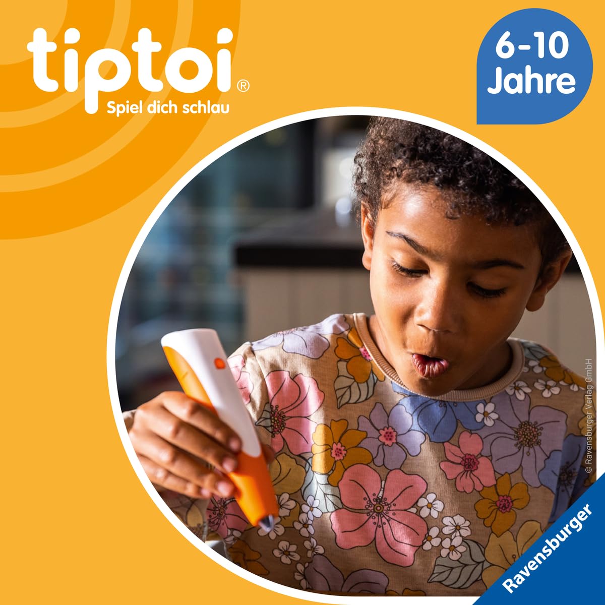 tiptoi® - Der Weltraum: Raumfahrt, Sterne und Planeten