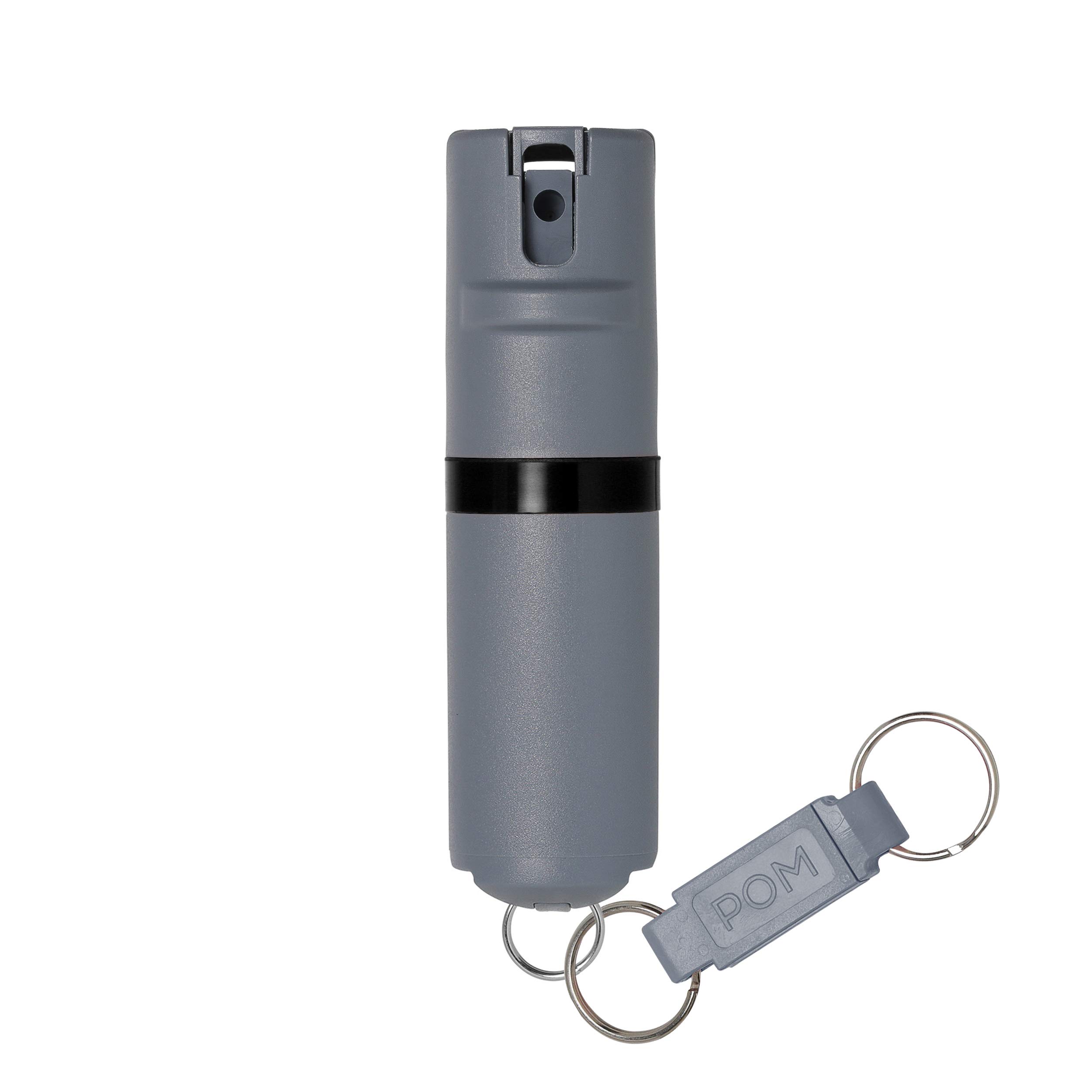 Buy POM Pepper Spray Flip Top Keychain Maximum Strength OC Spray Self