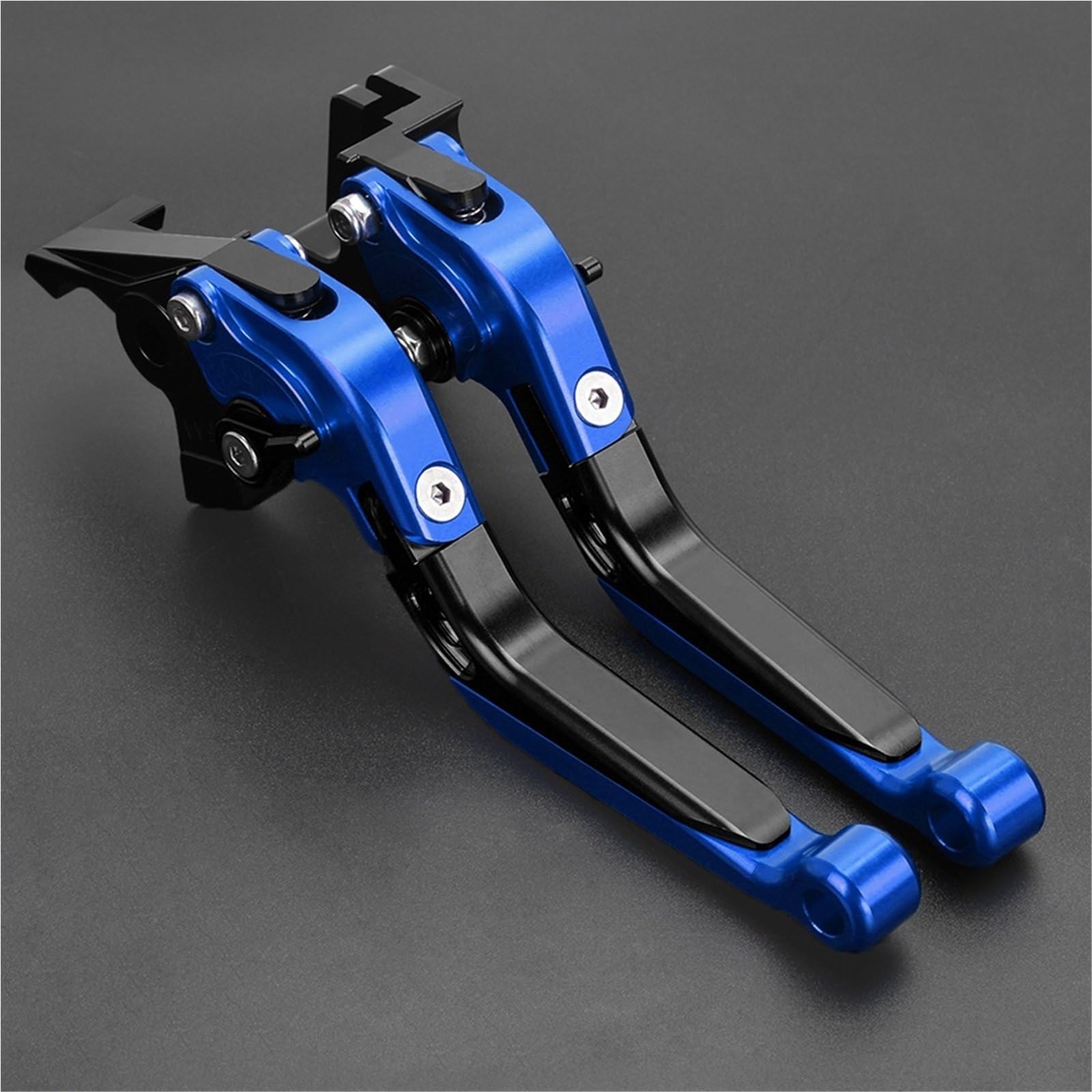 ZCYYL Brake Adjustable Brake Clutch Levers Handle Cover CB125F CB190R CB250R CB300F CB300R CB500F 2022 2023(012)