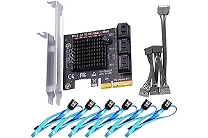 SATA to PCIe Adapter: Enhance Performance and Connectivity