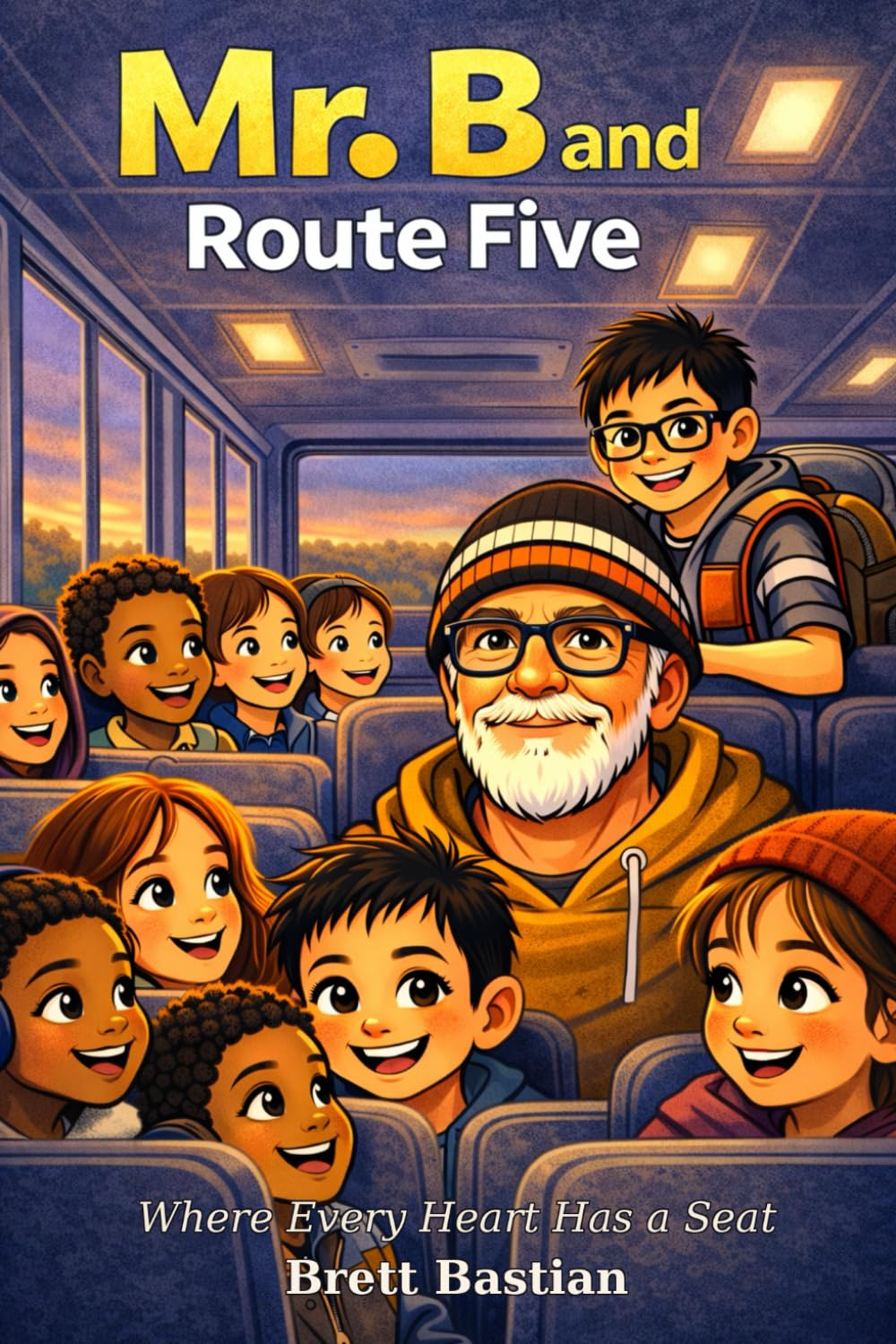 Mr. B and Route Five: Where Every Heart Has a Seat