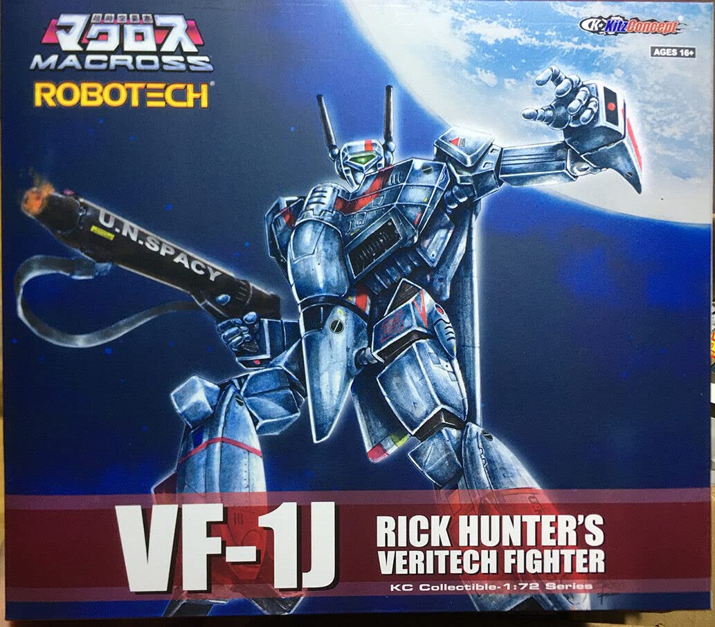 ■バルキリー　VF-1J　60㎝　ジャンボソフビ トイナミ社　新品未使用 □バルキリー VF-1J 60㎝ ジャンボソフビ トイナミ社 新品未使用