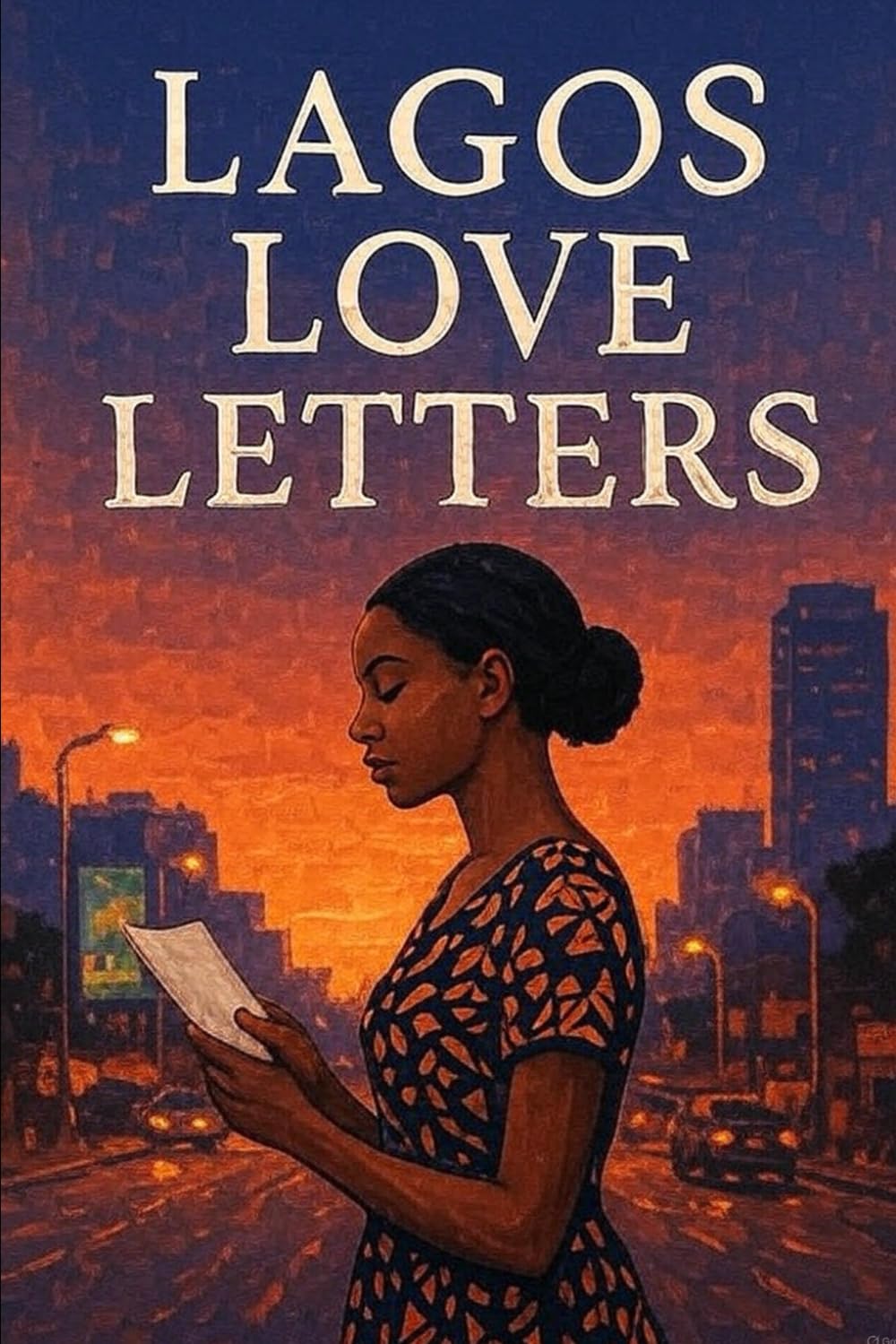 Lagos Love Letters (Legends of the Continent)