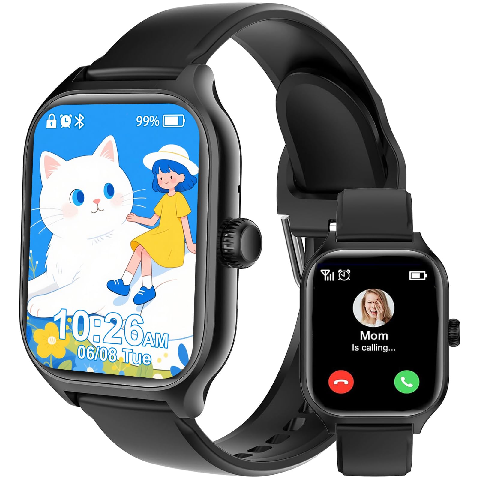 Smartwatch voor je kinderen: dit zijn de beste opties