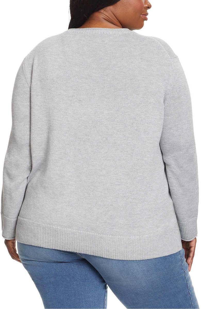 Ella Moss Women's Crewneck Pullover Sweater - Image 6